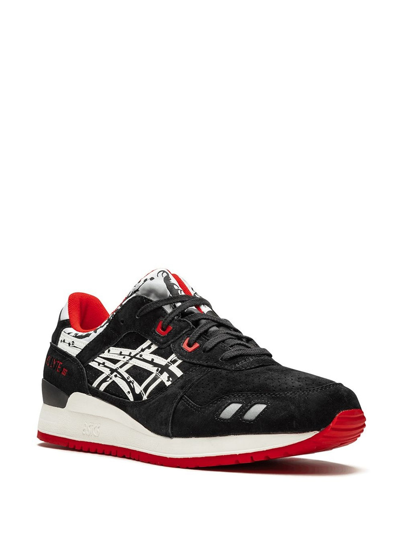Asics Gel-Lyte 3 “Titolo - Papercuts” sneakers outlook