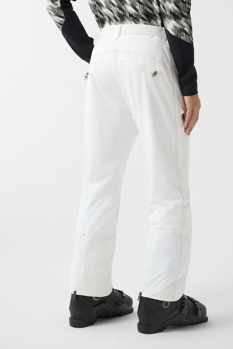 Tim ski trousers in White 3