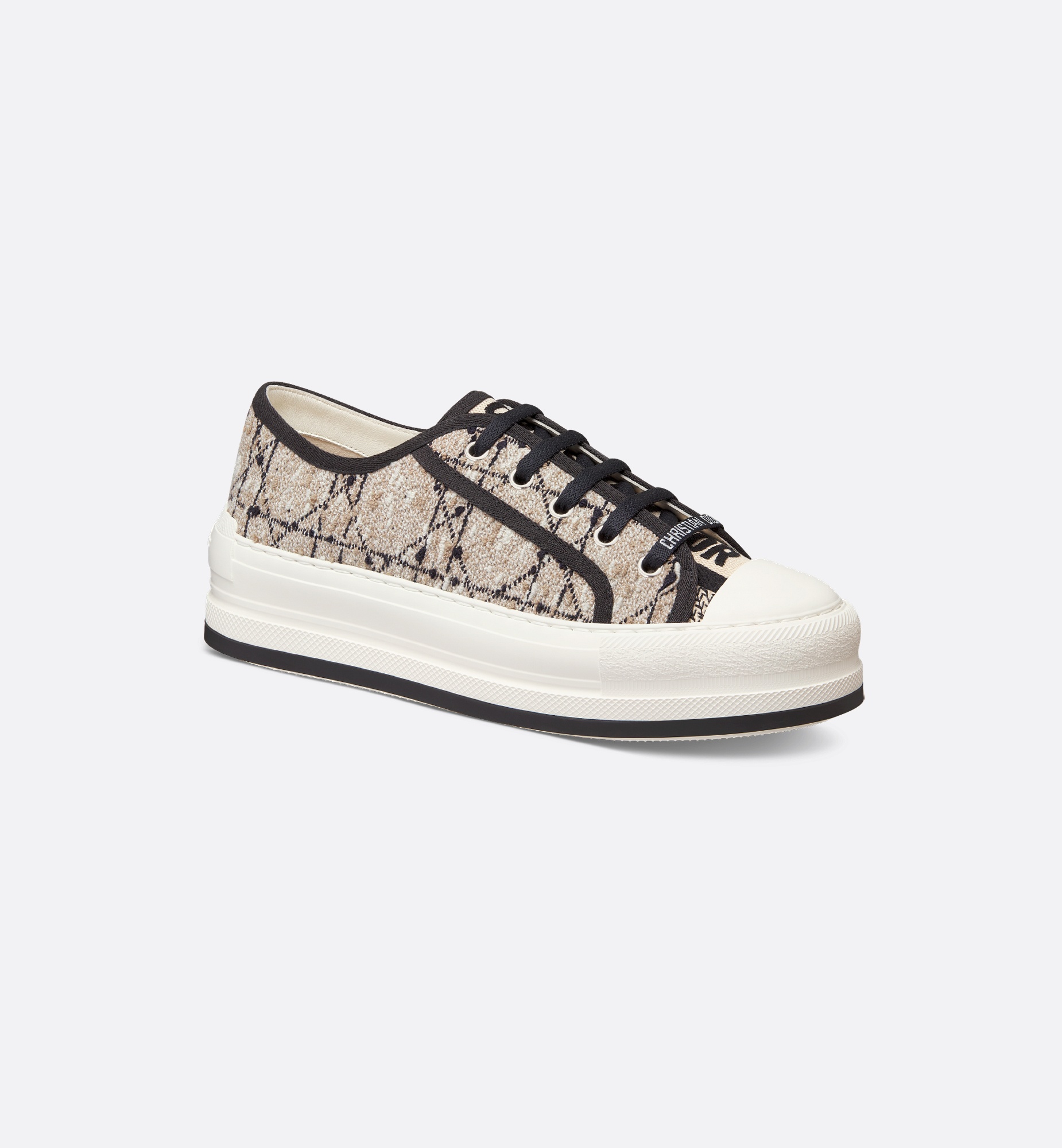 Dior Walk'n'Dior Platform Sneaker | REVERSIBLE