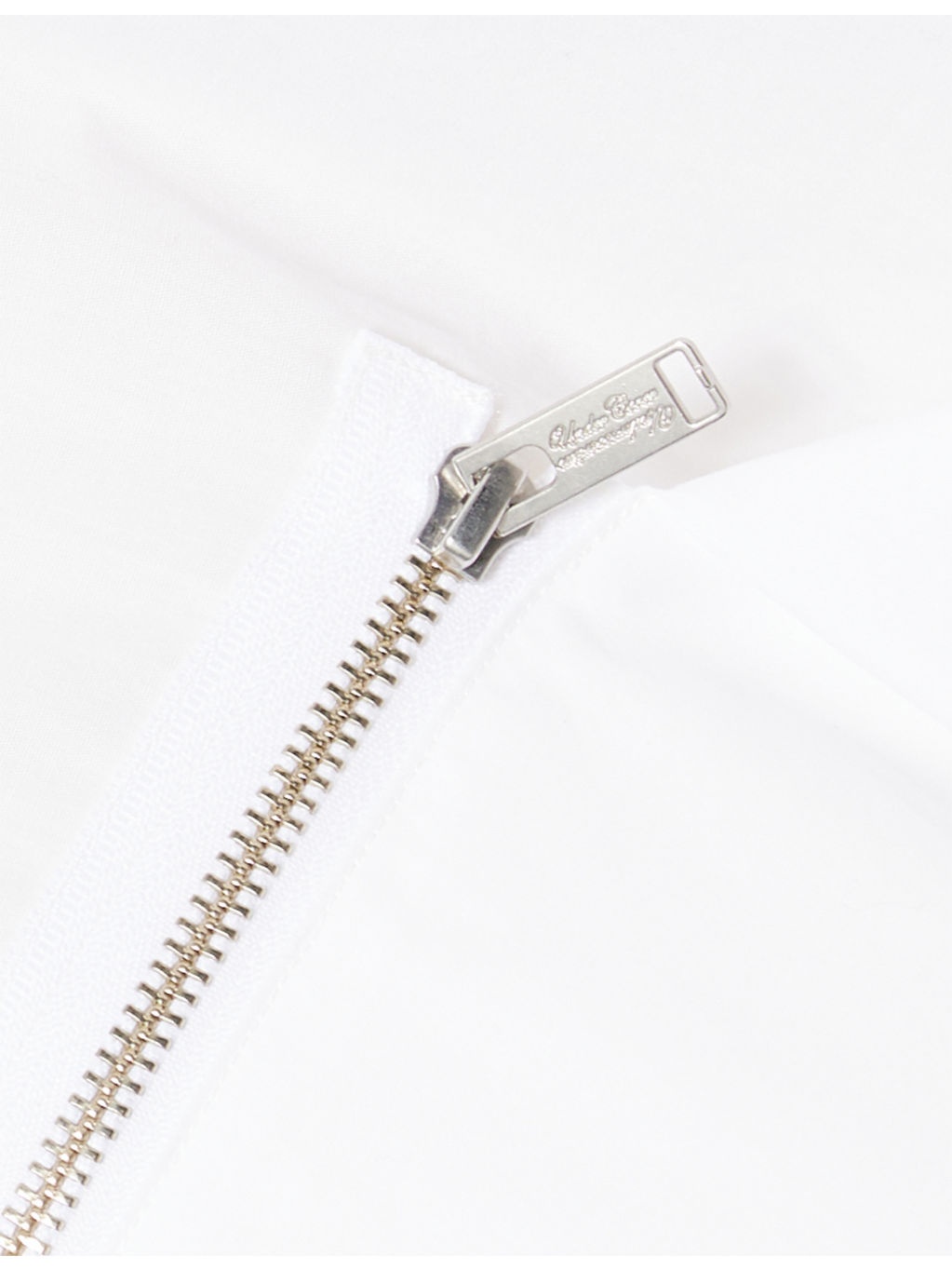 Curved-Hem Relaxed-Fit Cotton-Poplin Shirt - 6