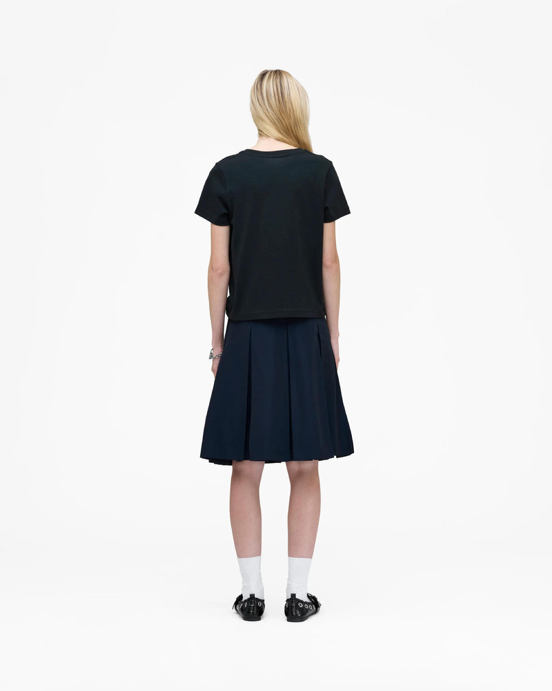 HEART HANDCUFF SLIM TEE 4