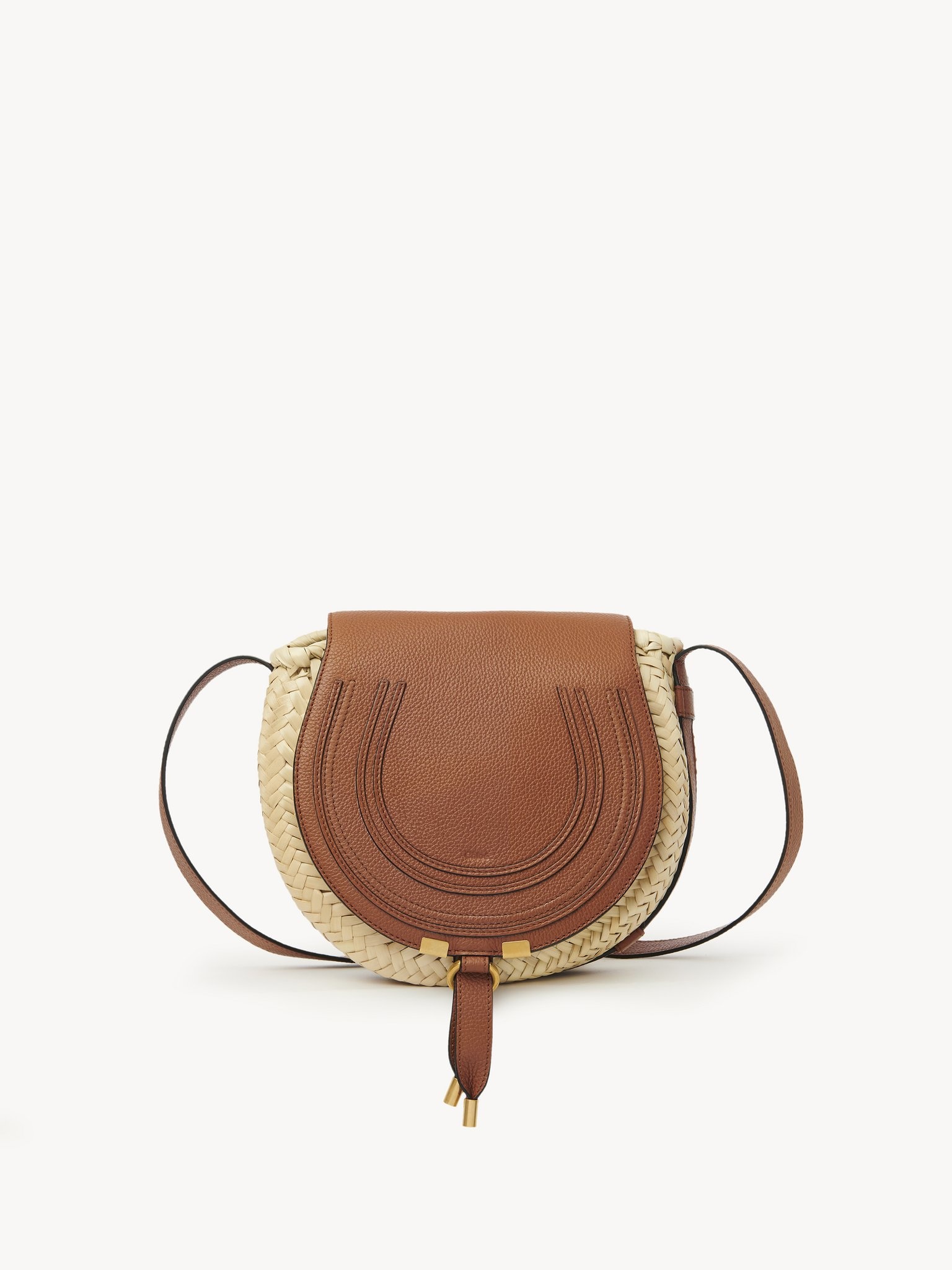 SMALL MARCIE CROSS-BODY BASKET - 1