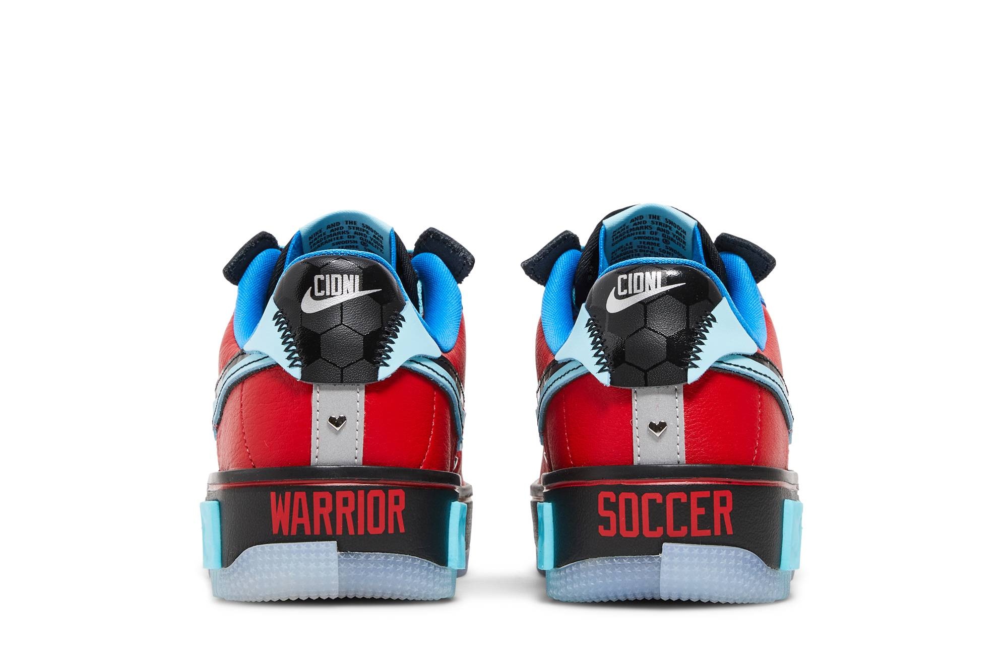 Wmns Air Force 1 Fontanka 'Doernbecher' - 6