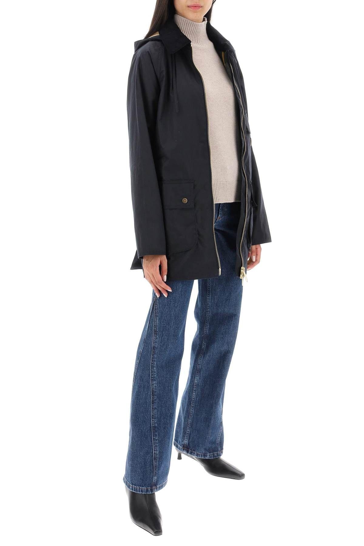 'Highclere wax' jacket Barbour - 2