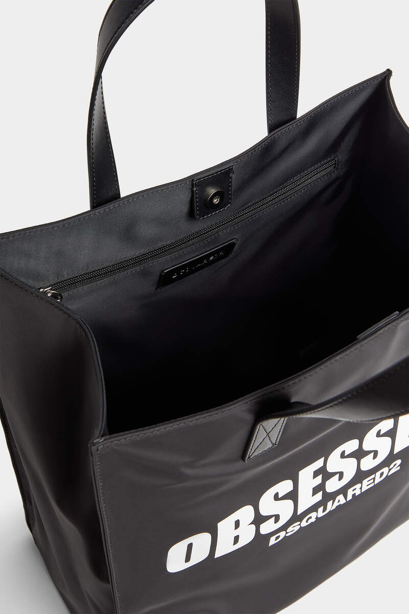 OBSESSED2 SHOPPING BAG - 5