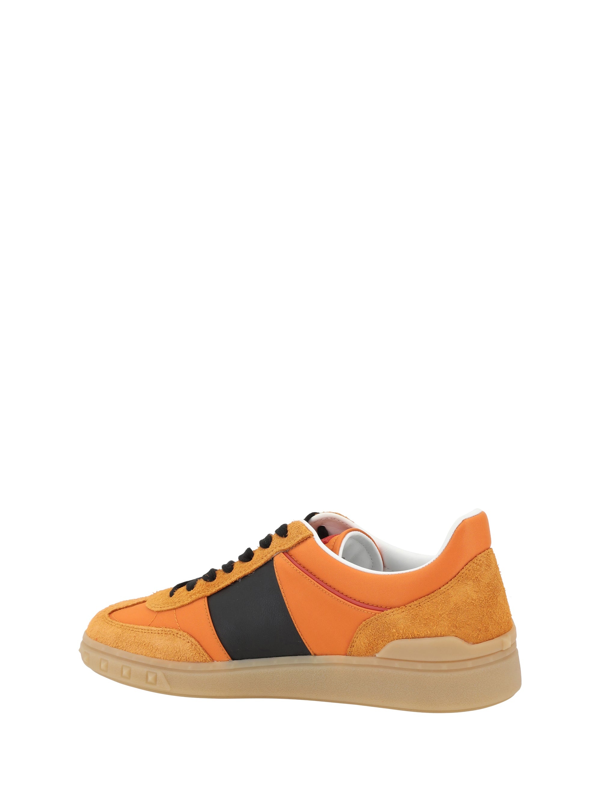 Valentino Garavani Men Leather Sneaker - 3
