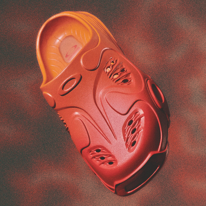 Oakley Factory Team Paguro 8