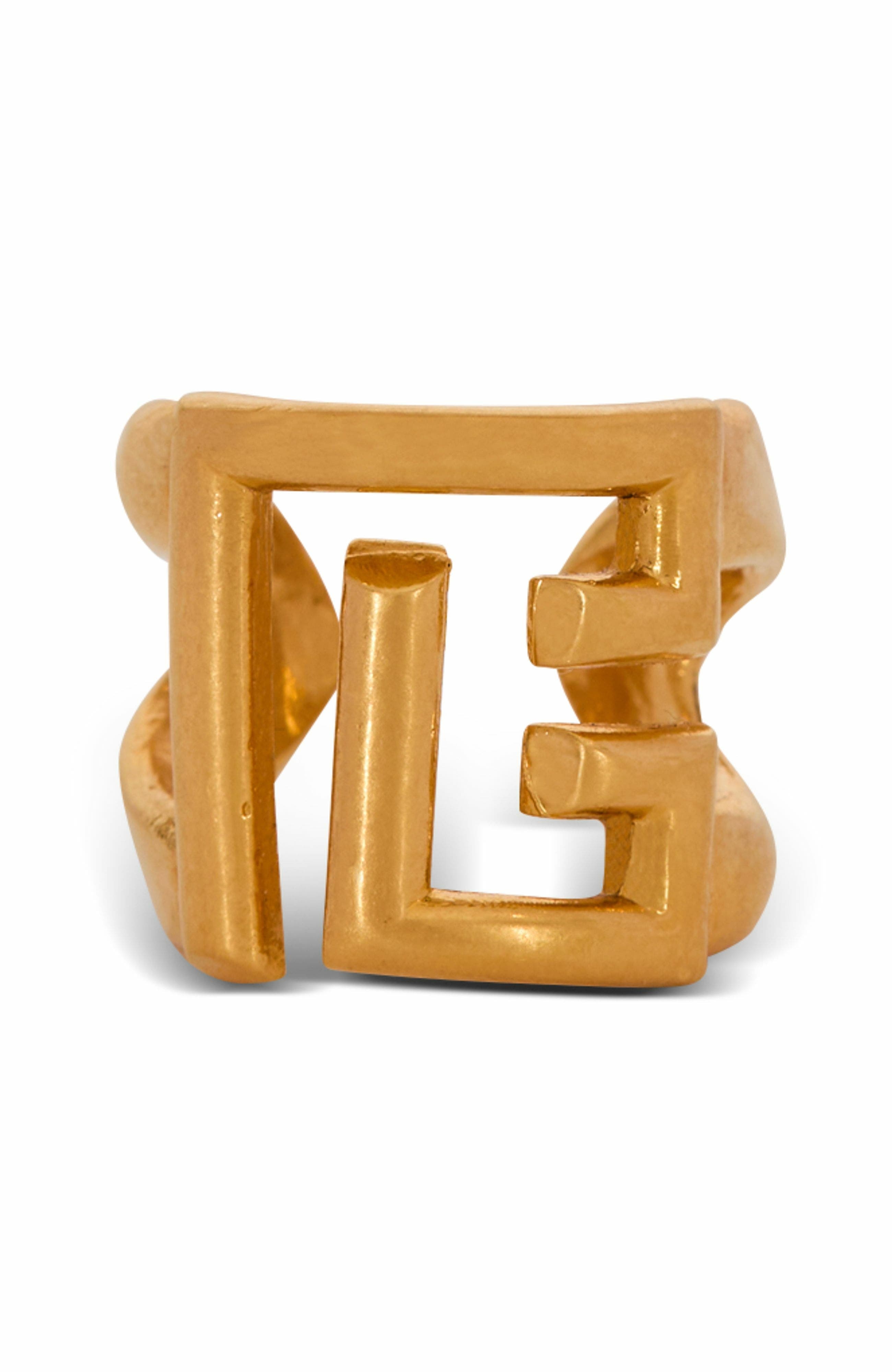 Balmain Brass Sync PB ring in Gold at Nordstrom - 1