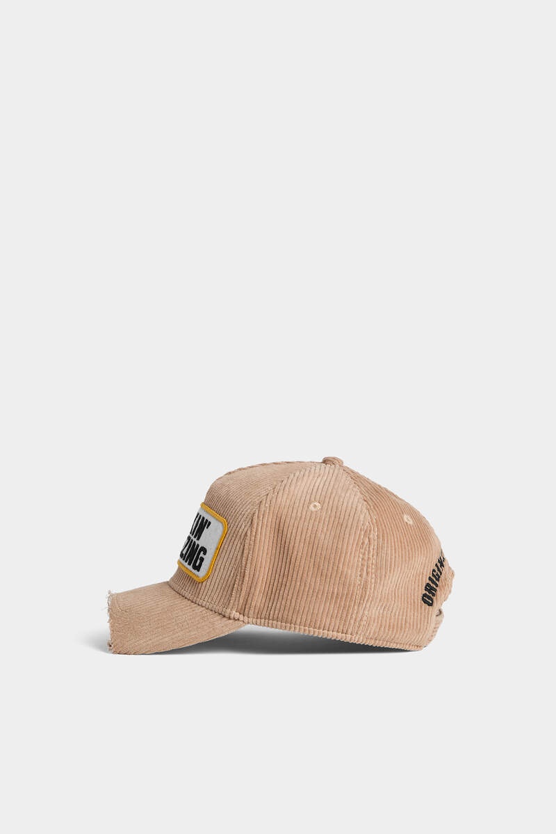 SOUVENIR FROM CANADA BASEBALL CAP - 3