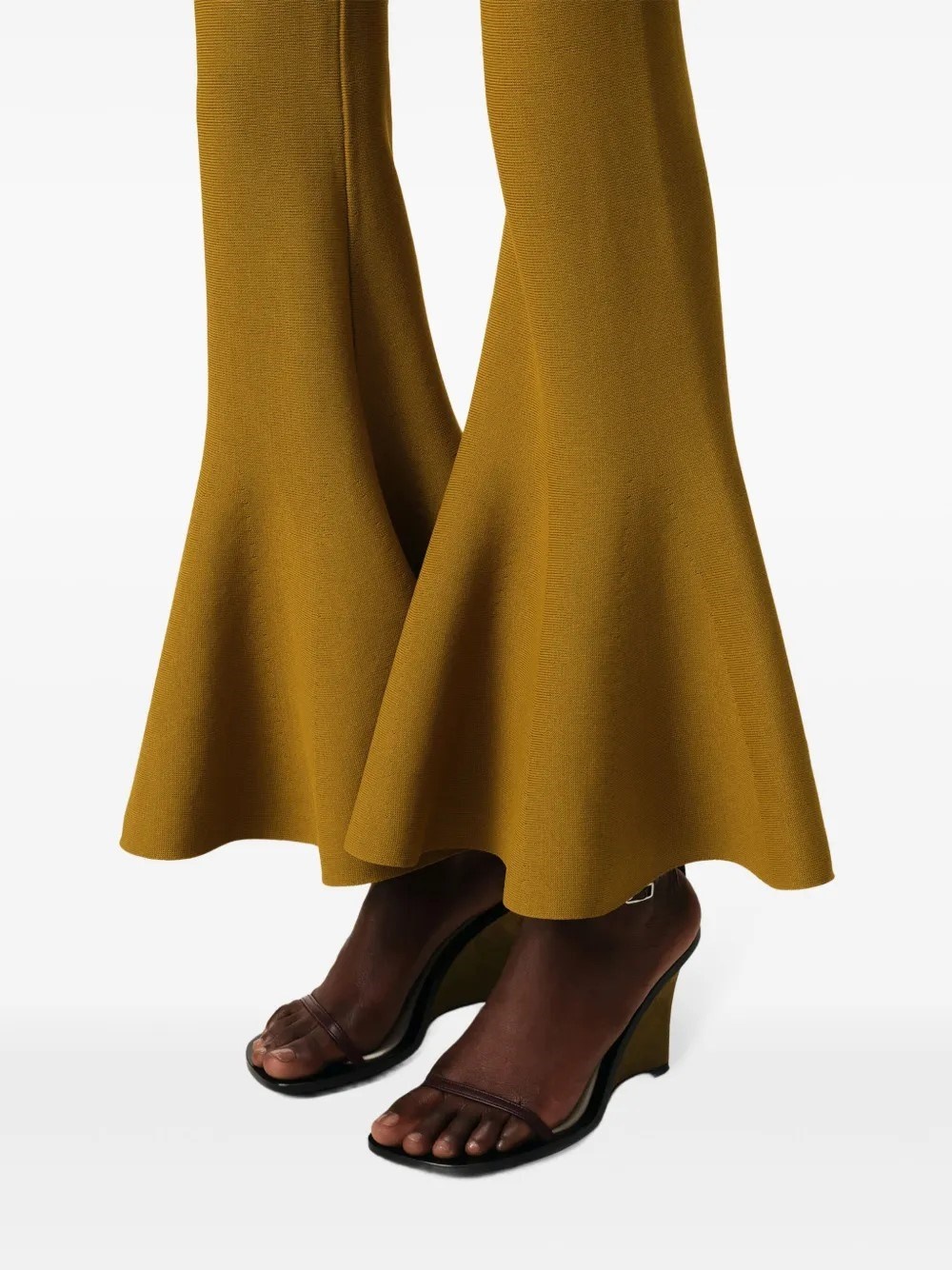GODET SHORT TROUSER - 4