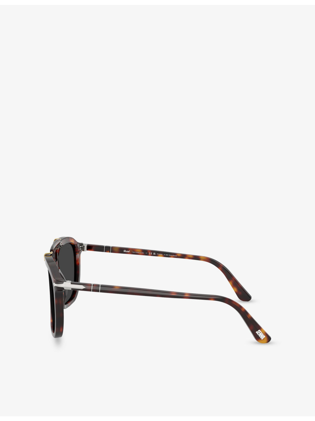 PO0203S Square-Frame Acetate Sunglasses - 3