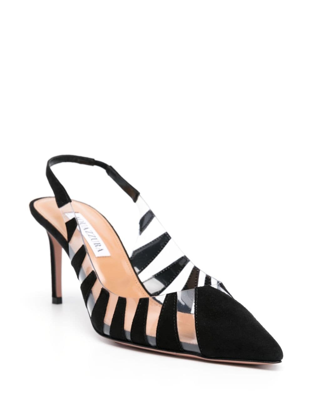 Hot Rumor Sling 75mm pumps - 2