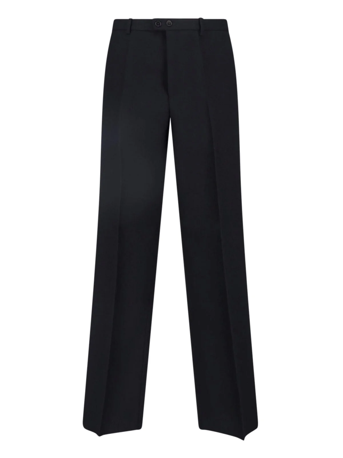 TAILORED WOOL TROUSERS - 1