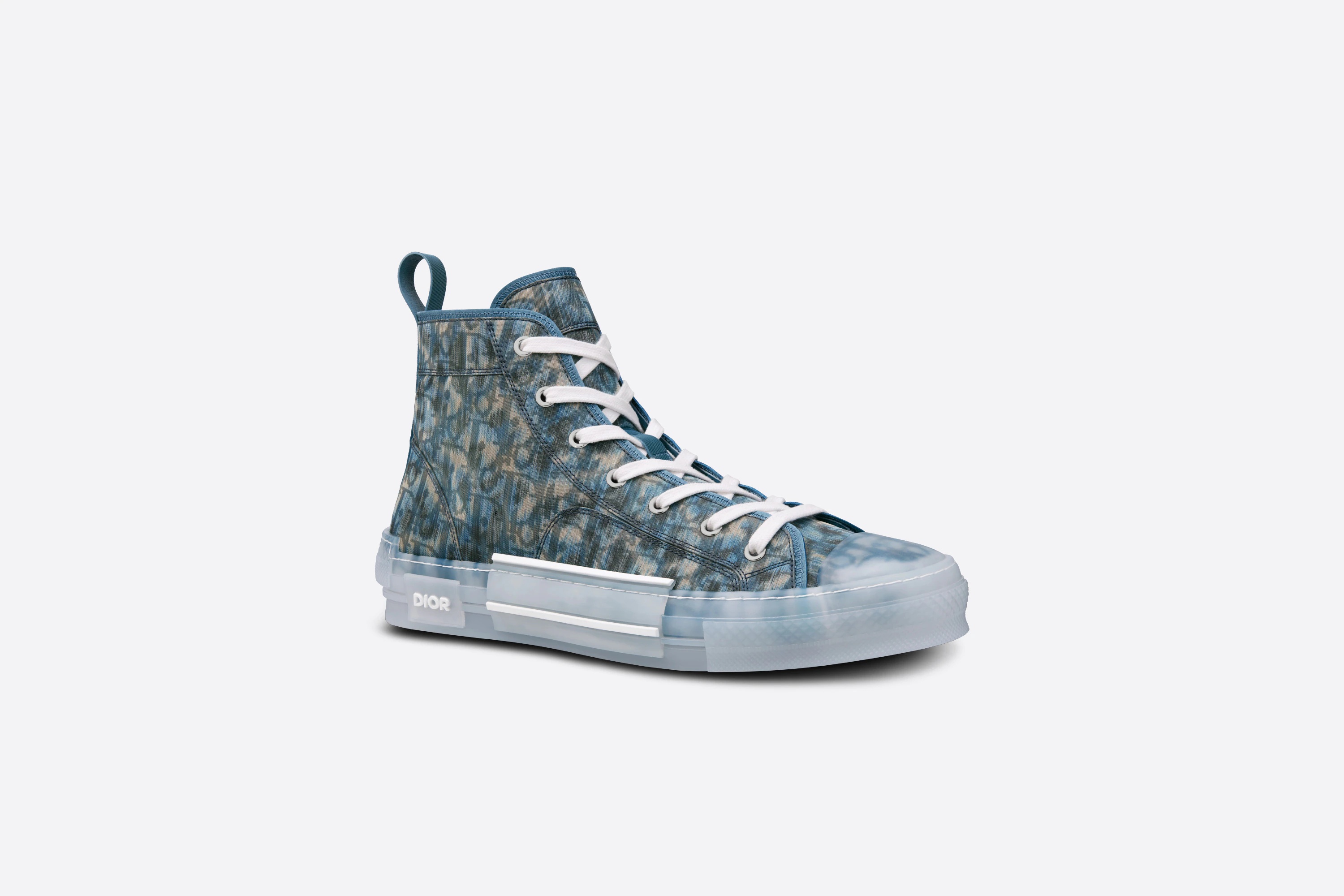 DIOR AND PARLEY B23 High-Top Sneaker - 2