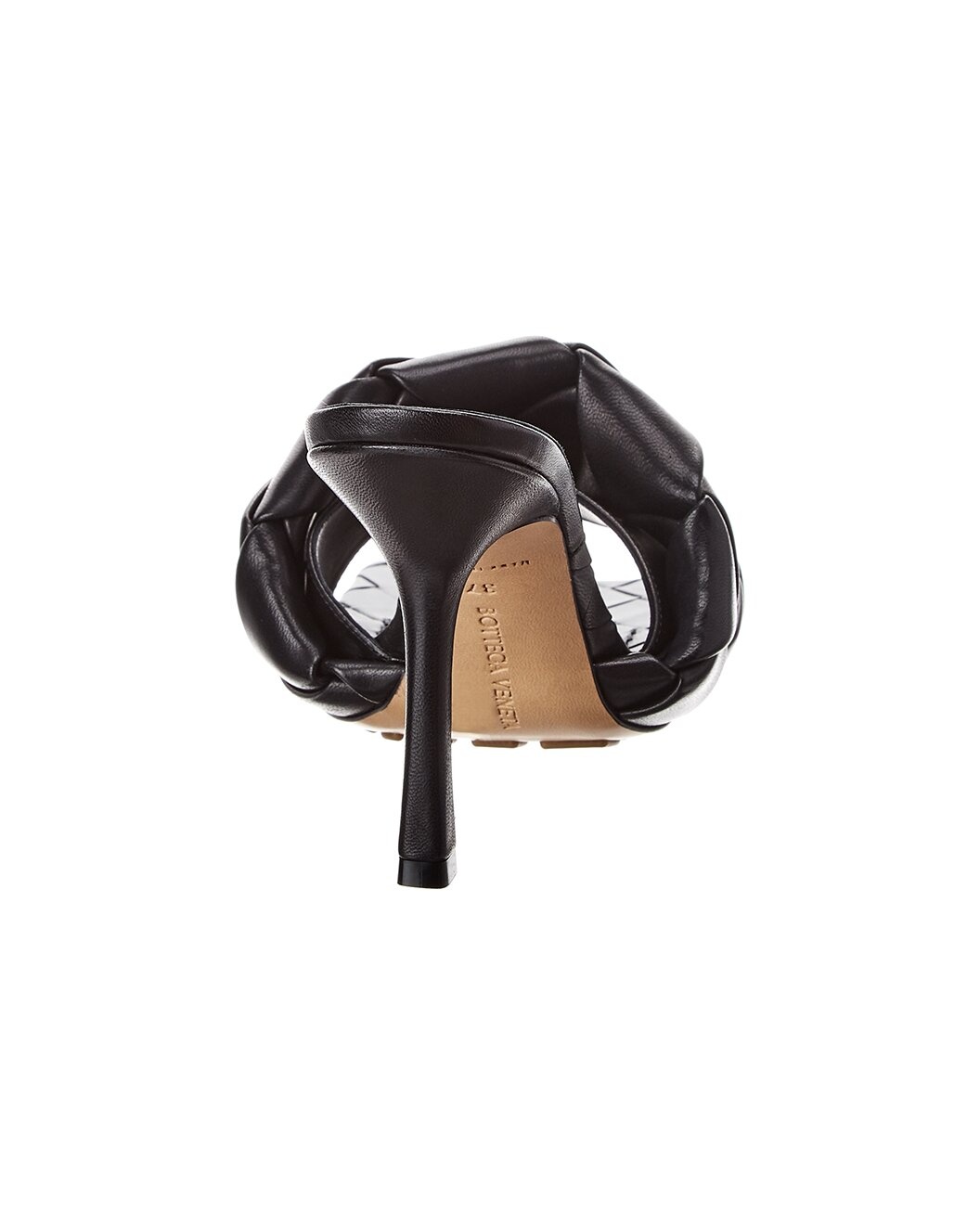 Bottega Veneta The Lido Intrecciato Leather Sandal - 3
