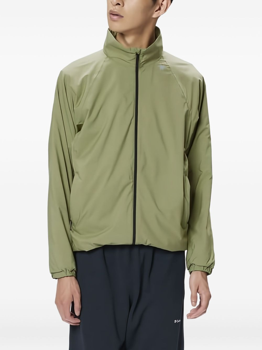 zip-up jacket - 3