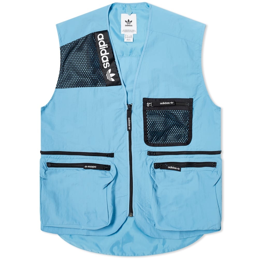 Adidas Adventure Cargo Vest - 1