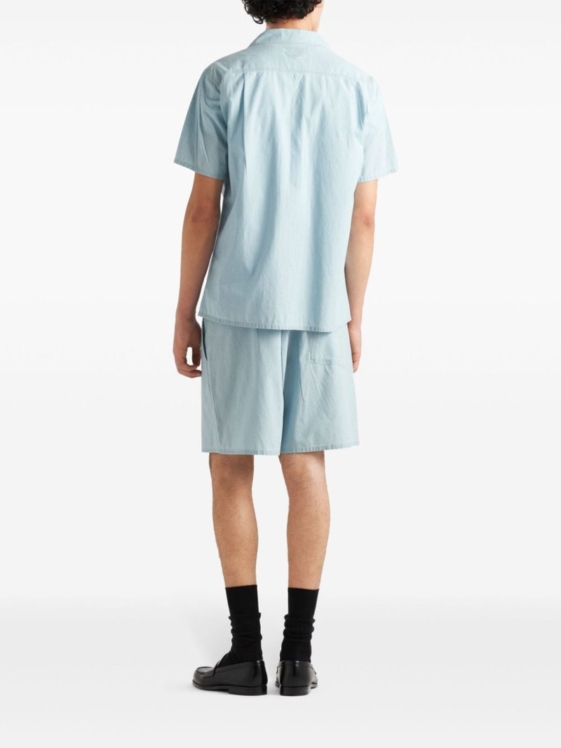 cotton short-sleeve shirt 3