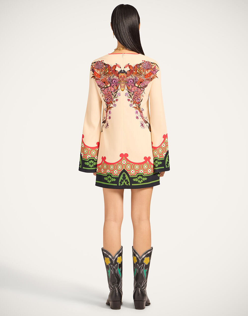 Mini Supremes Swing Dress - 5