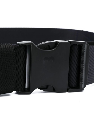 Y-3 utility clip belt outlook