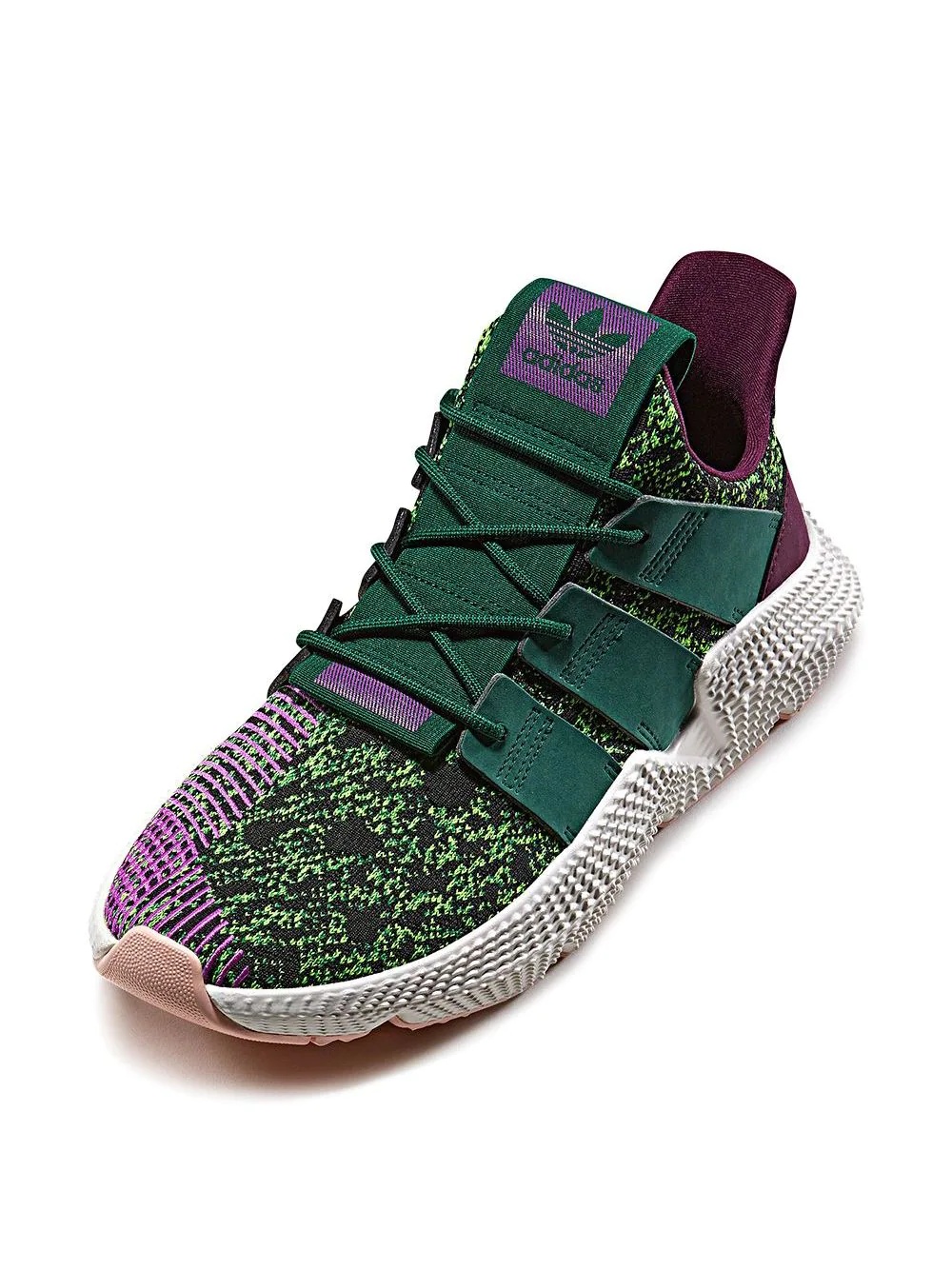 prophere dragon ball z cell edition sneakers - 3