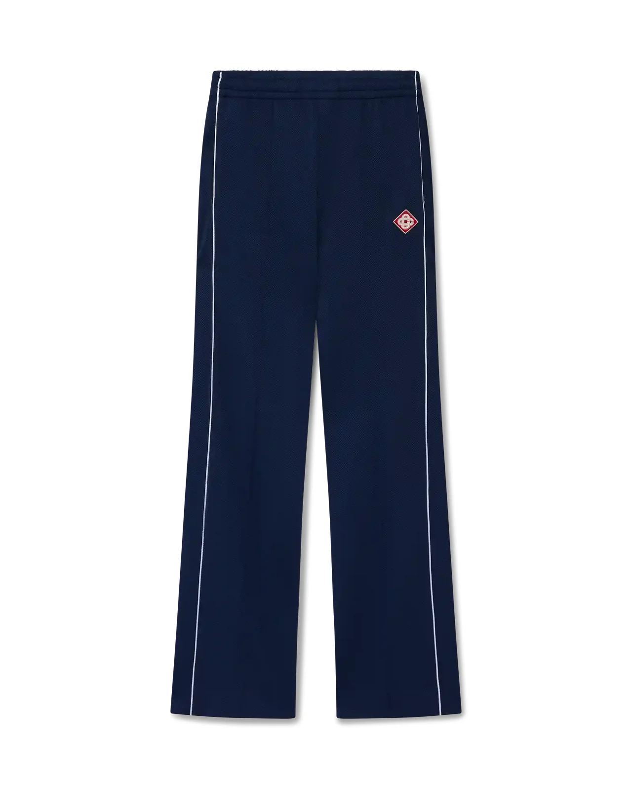 Pique Track Pants - 1