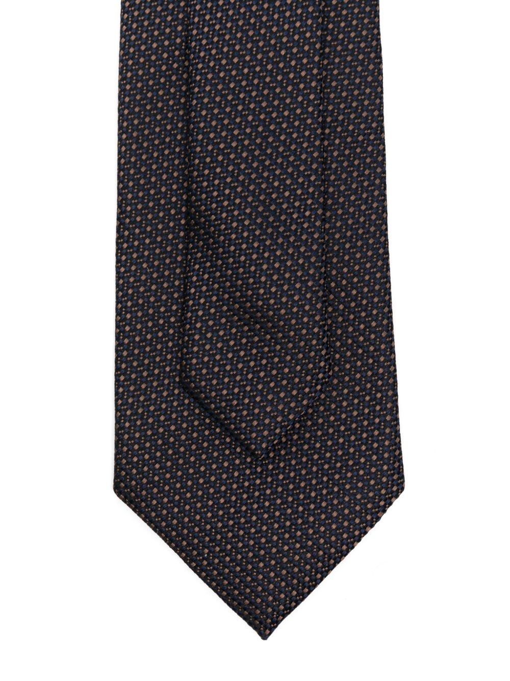silk tie - 2