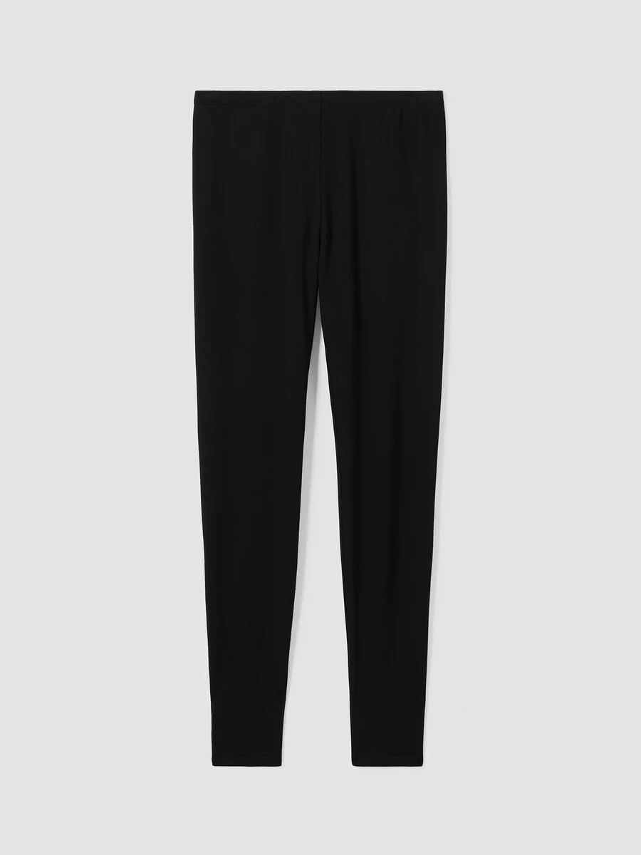 Cozy Brushed Terry Hug Leggings - 1