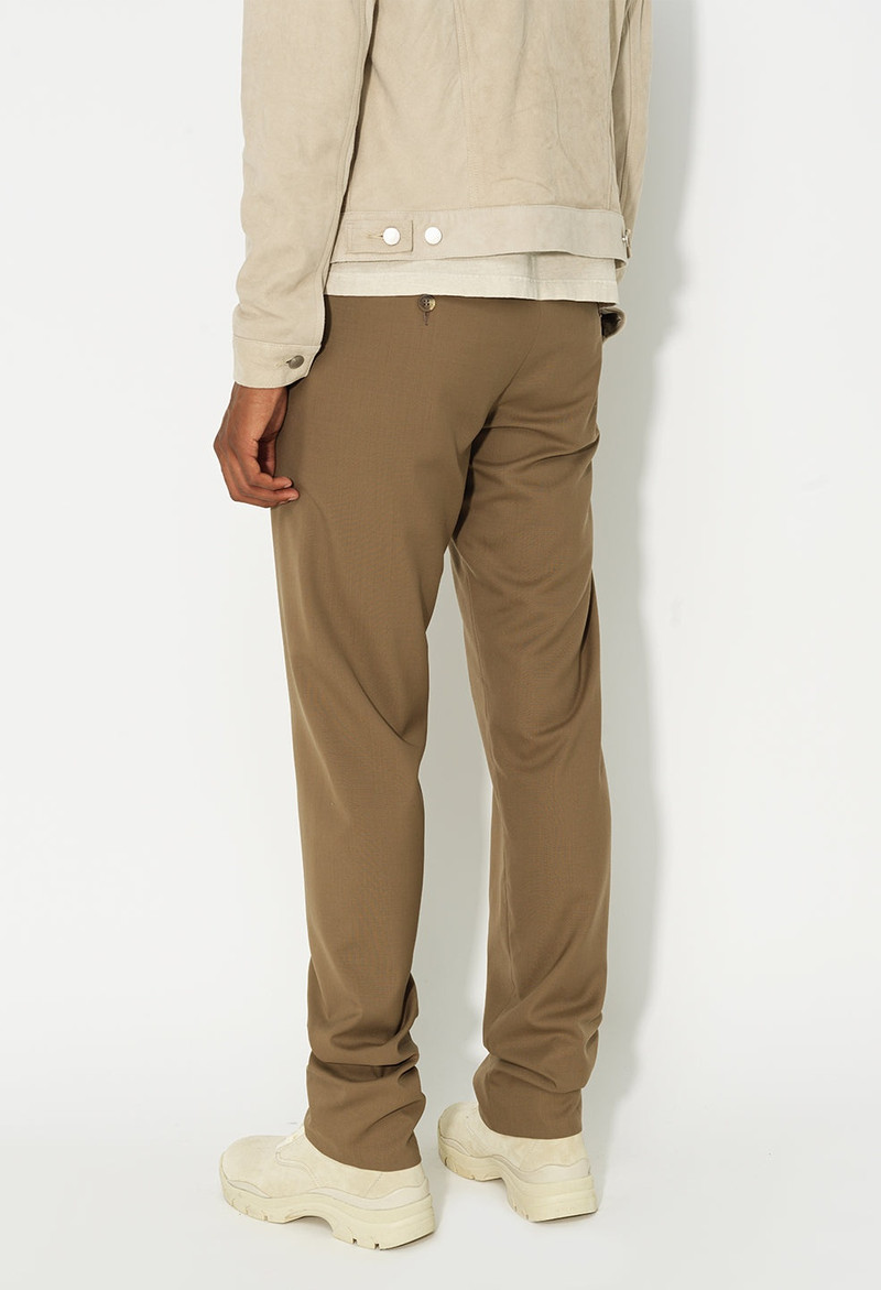 WOOL EASY TROUSER 7