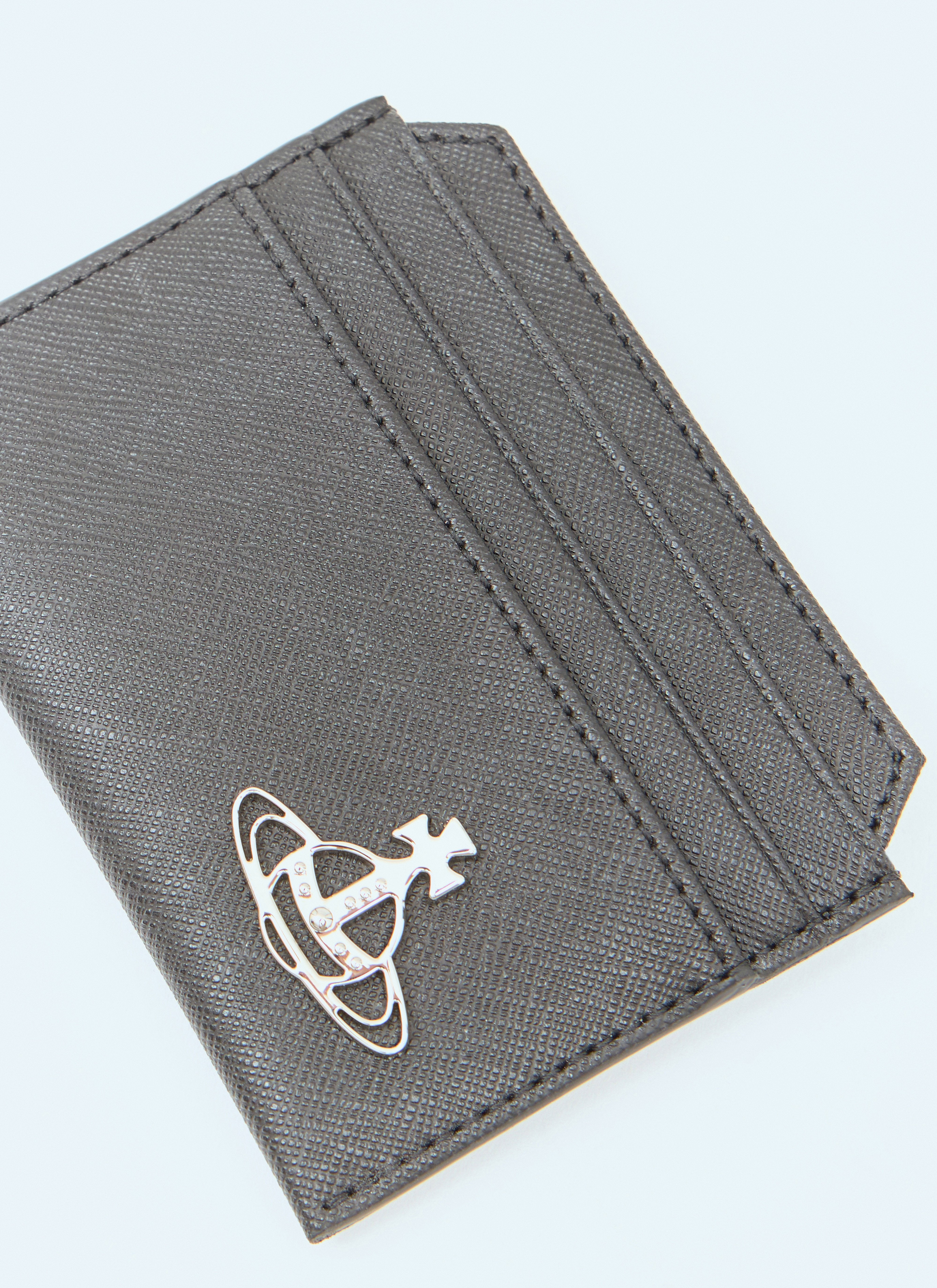 Vivienne Westwood Men Slim Cardholder - 4
