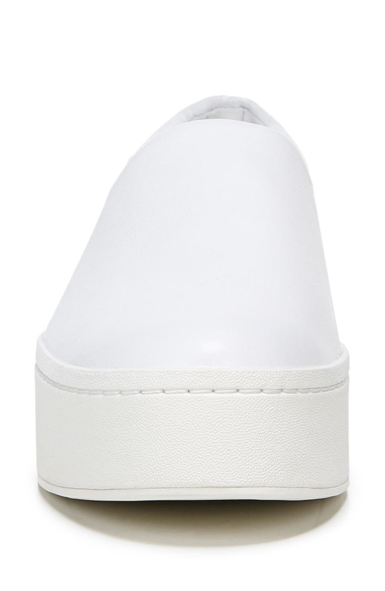 Warren Platform Slip-On Sneaker - 5