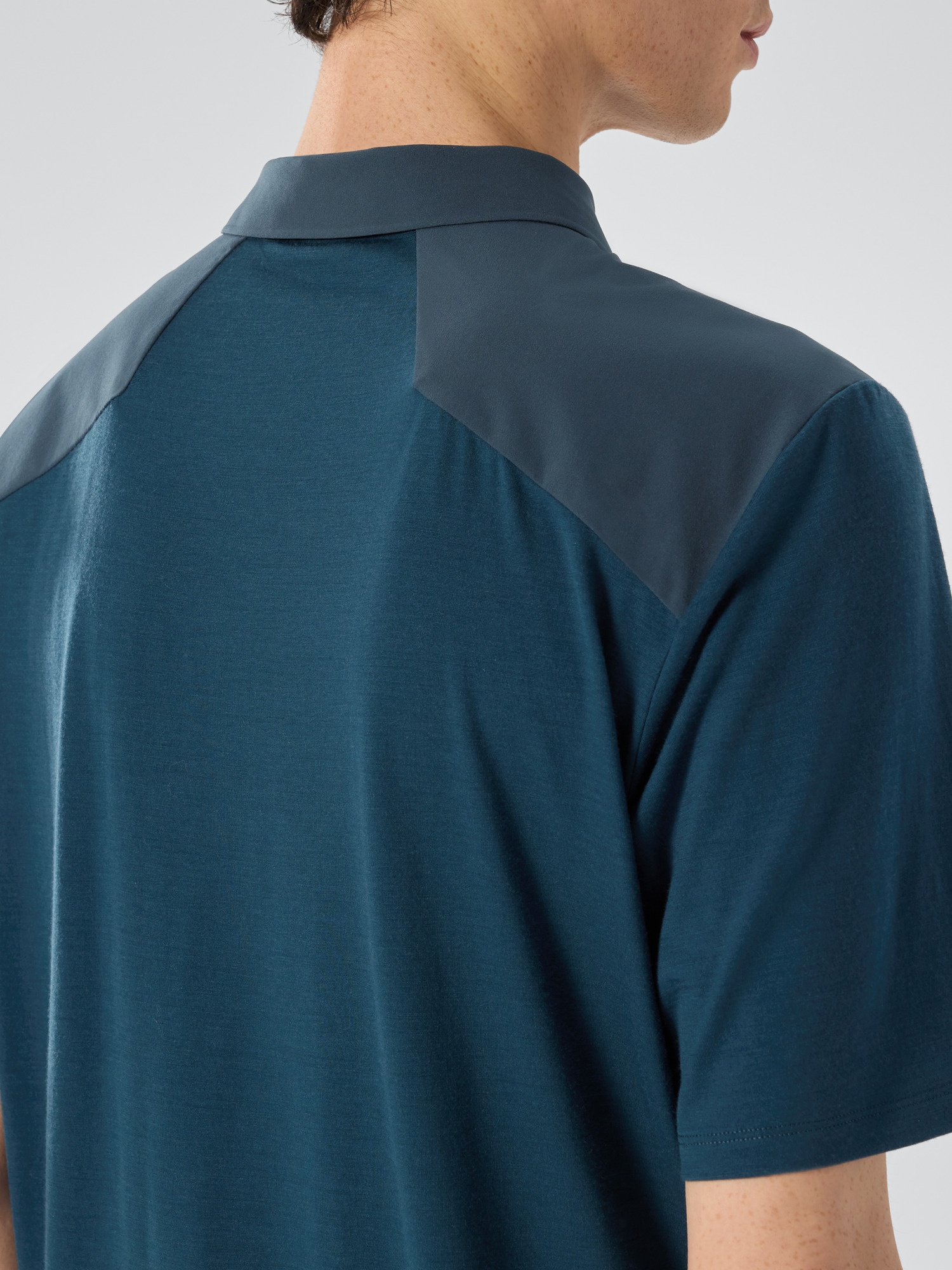 Frame Polo Shirt SS - 7