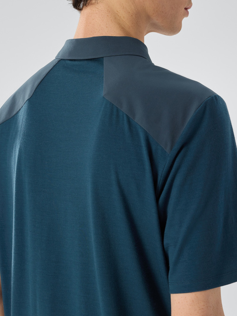 Frame Polo Shirt SS 7