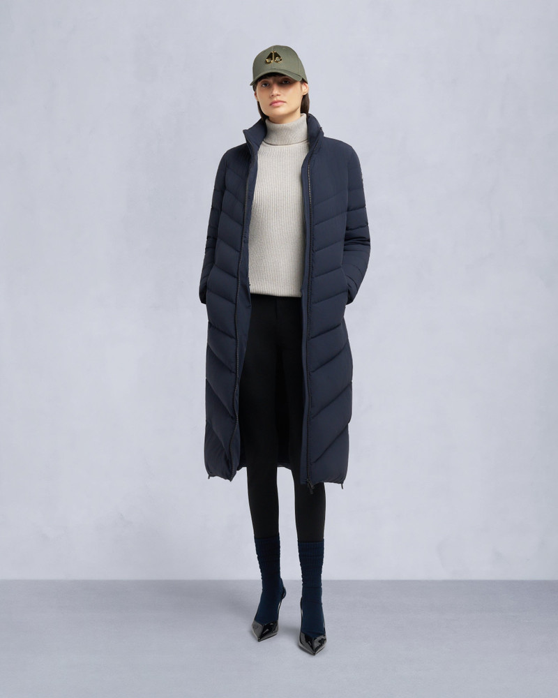 COOPER LAKE SHEARLING PARKA 8