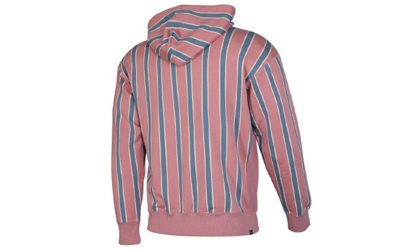 PUMA PUMA Living Series Downtown PO Graphic Hoody Pink Red 596004-14 outlook