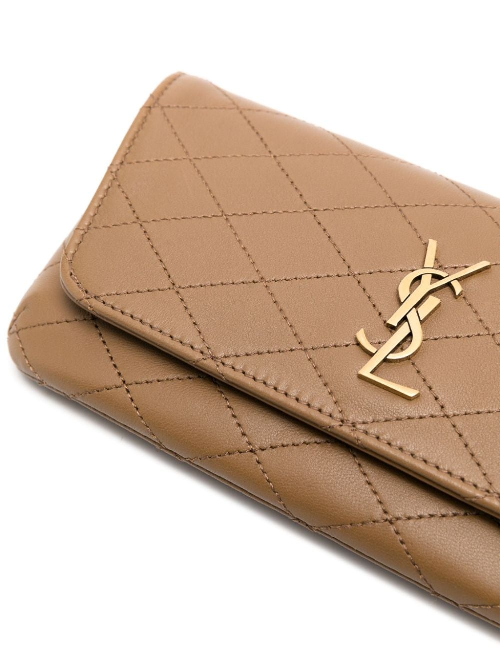 Gaby leather crossbody bag - 3