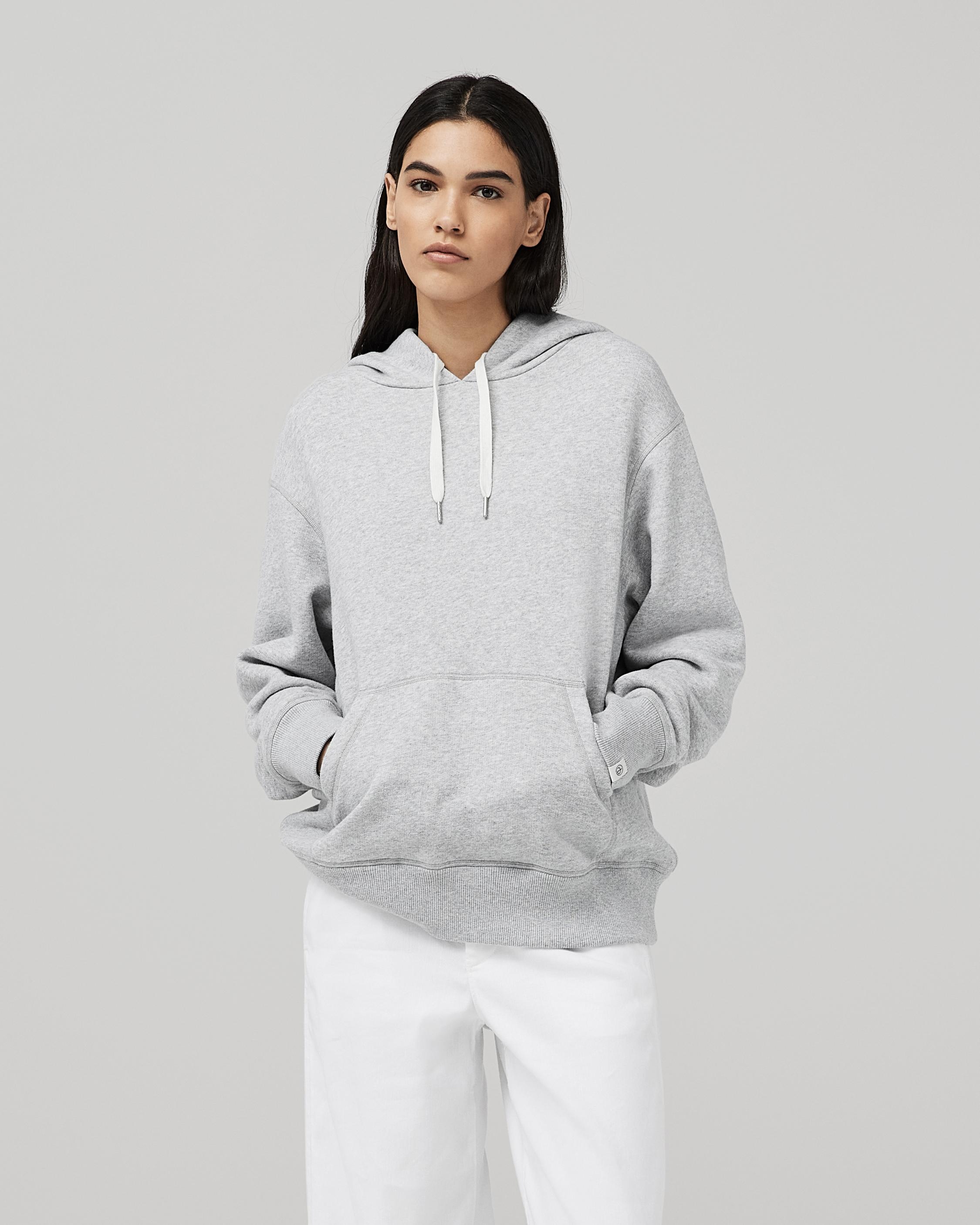 Vintage Terry Hoodie
Classic Fit Sweatshirt - 6