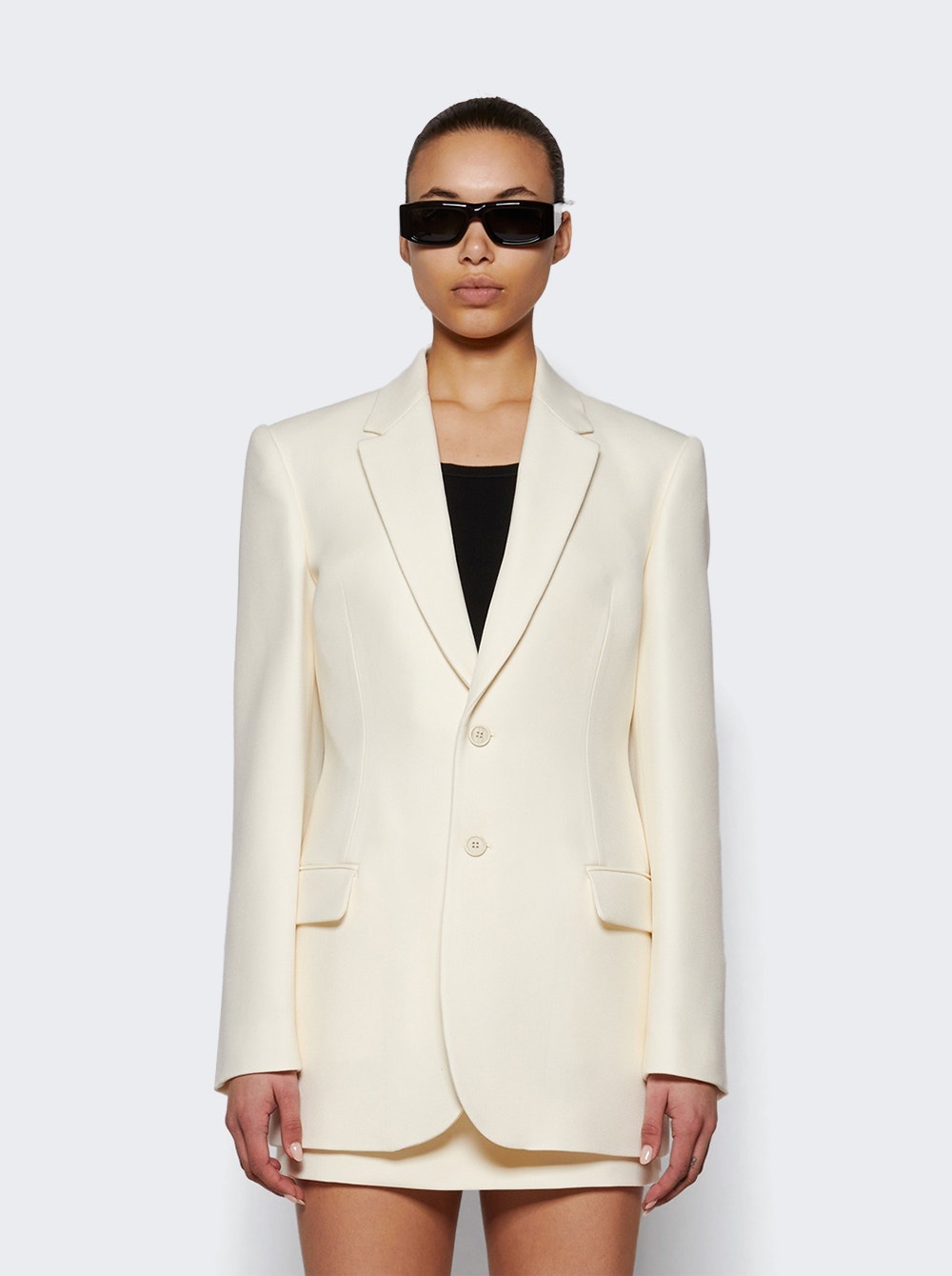 Contour Blazer Off White - 3