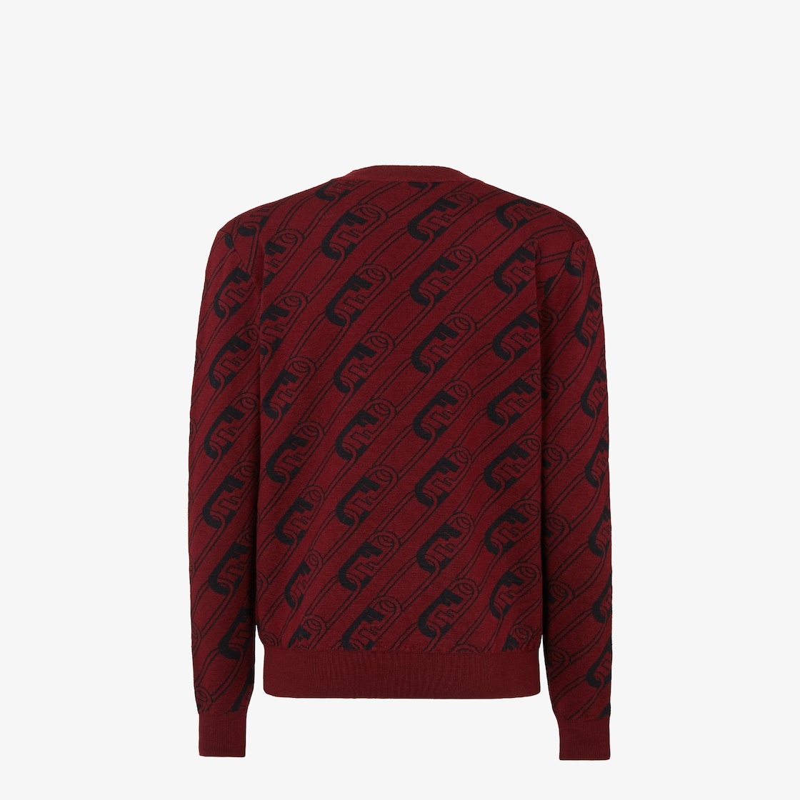Multicolor wool jumper - 2