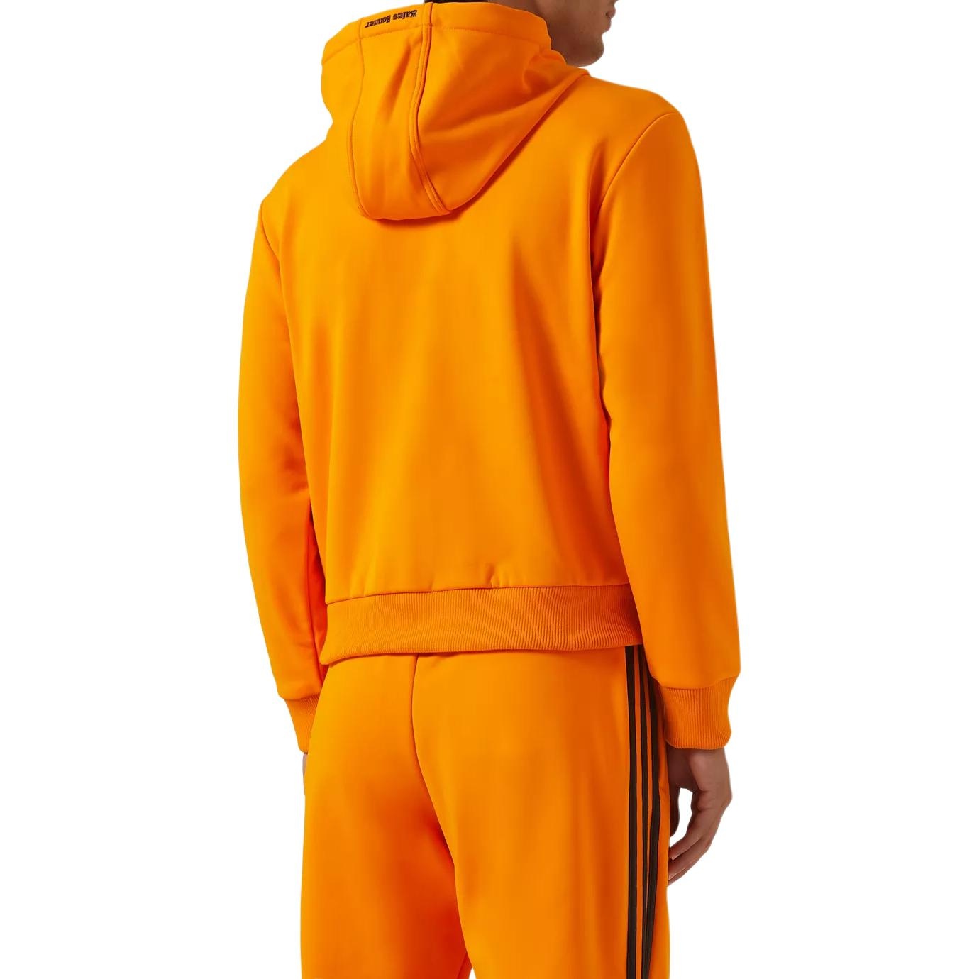 adidas x Wales Bonner Track Hoodie 'Eqt Orange' JJ2938 - 2