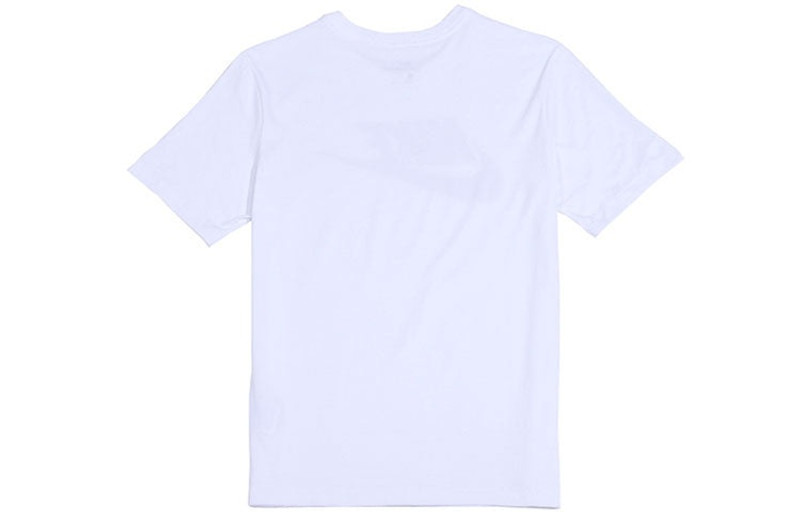 Nike Nike Sportswear Classical Logo Printed TEE Men White AR5005-101 outlook