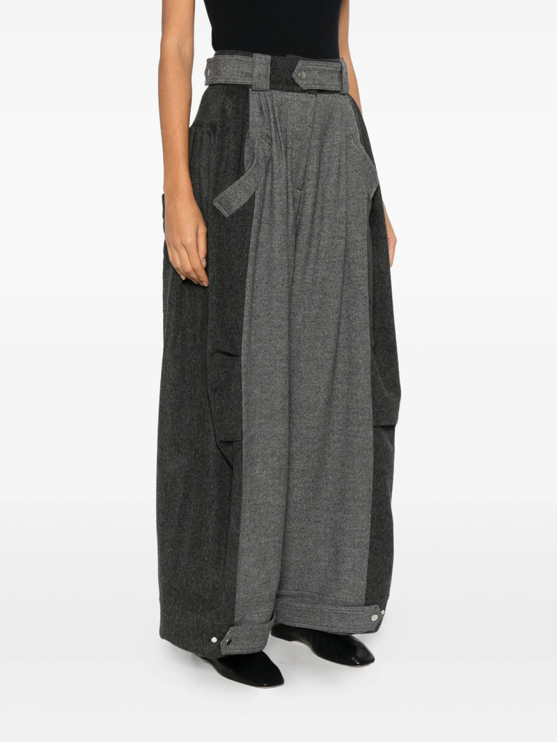 NICCOLÒ PASQUALETTI Niccolò Pasqualetti Luna Trousers outlook