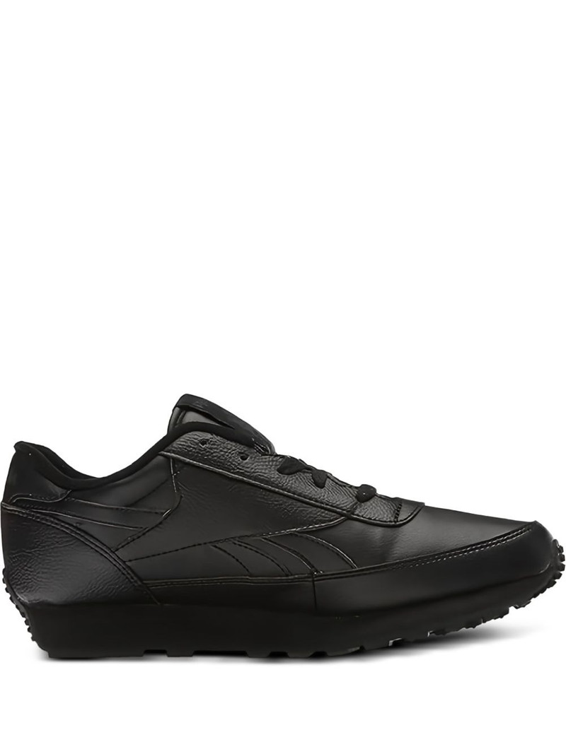 Classic Renaissance Wide "Black" sneakers 1