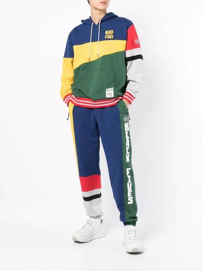 PUMA Hoopman straight-leg joggers outlook