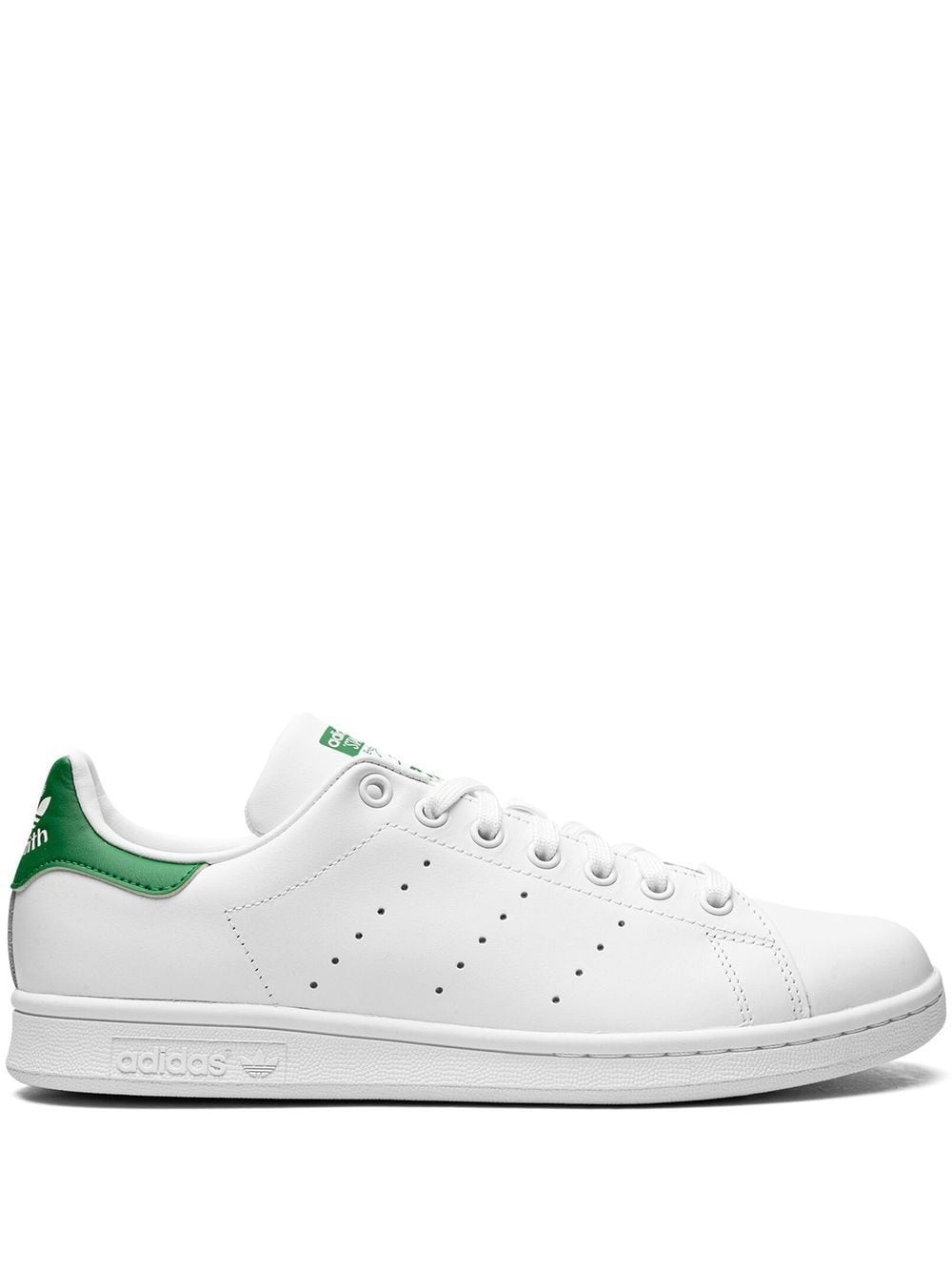 Stan Smith 'Ftwwht/Ftwwht/Green" sneakers - 1