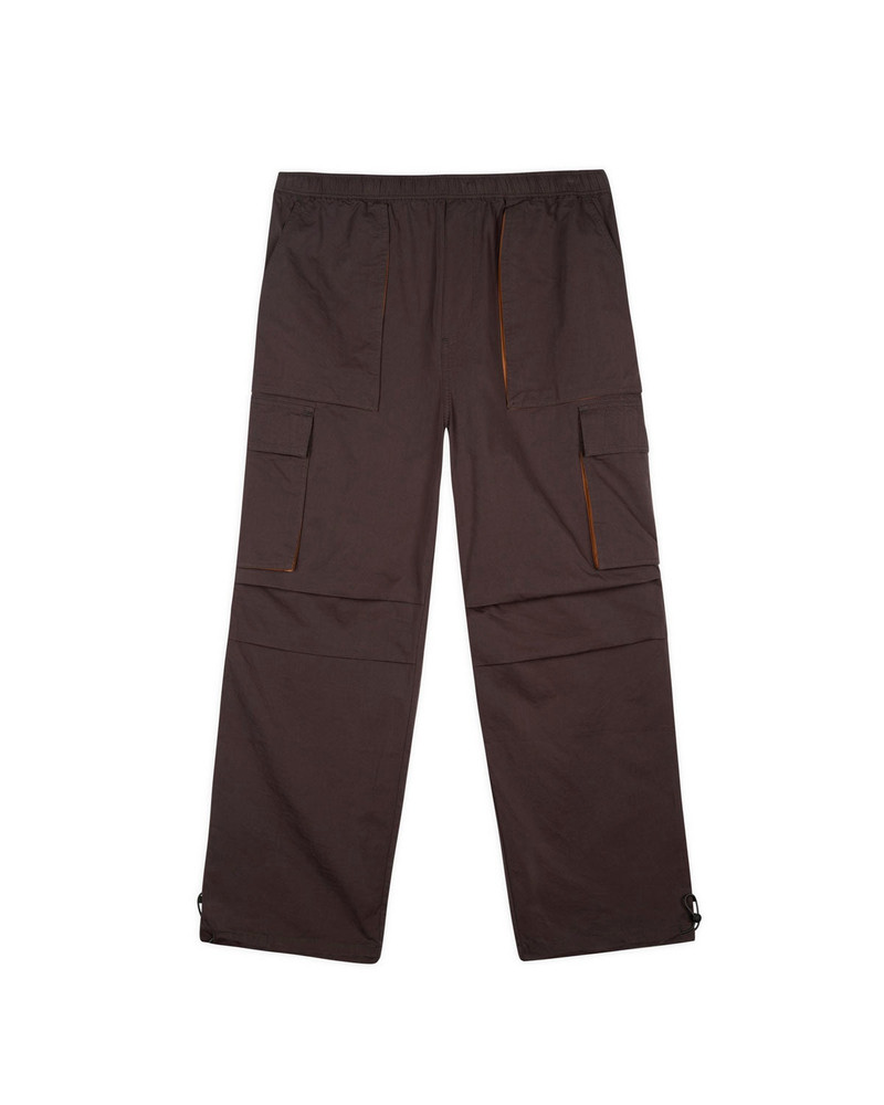 Adjustable Skate Pant - Brown 1