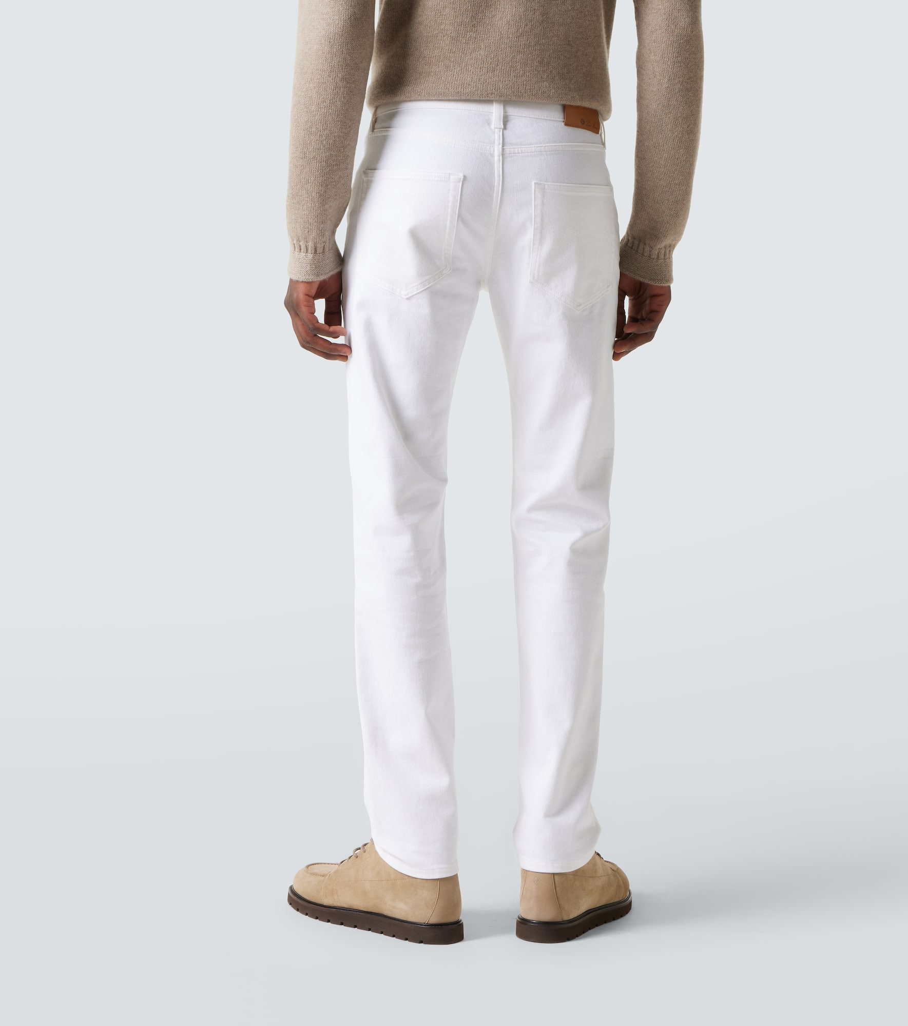 Quarona straight jeans - 4