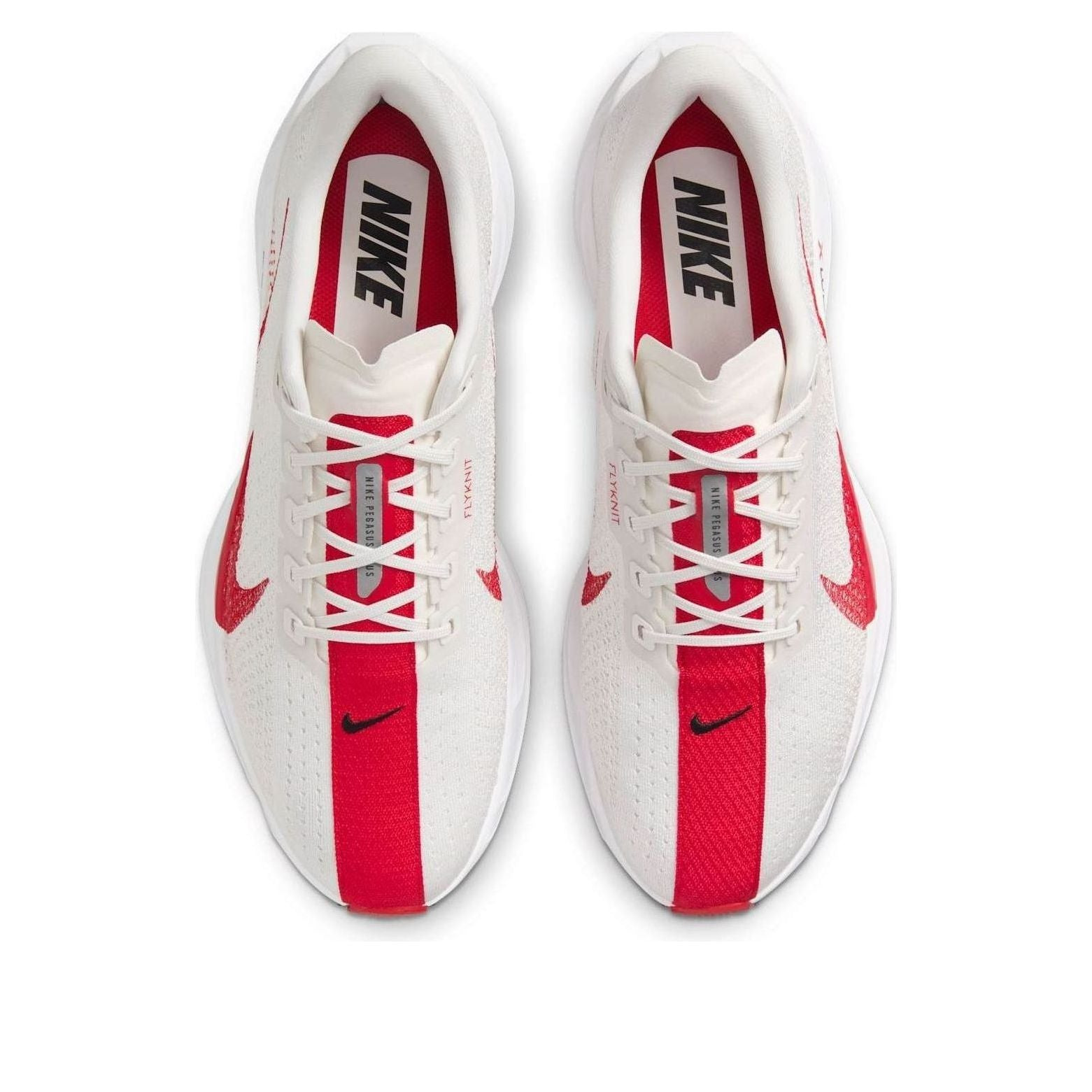 Nike Air Zoom Pegasus Plus 'Platinum Tint University Red' FQ7262-003 - 4