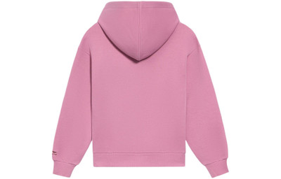 Li-Ning (WMNS) Li-Ning Logo Hoodie 'Pink' AWDS046-7 outlook