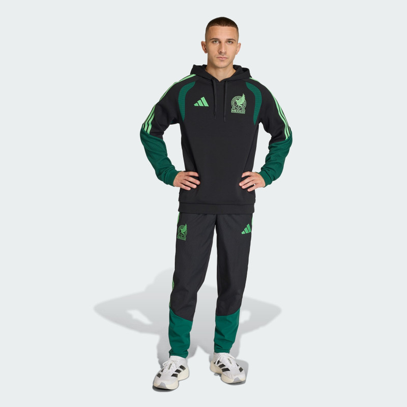Mexico 26 Tiro Sweat Hoodie 5